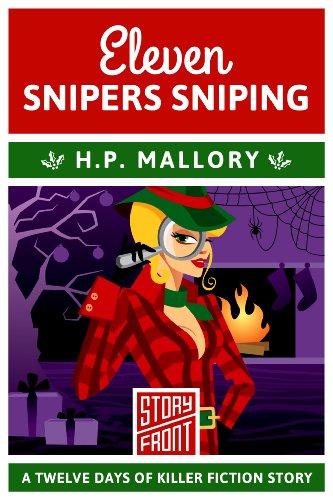 Eleven Snipers Sniping cover