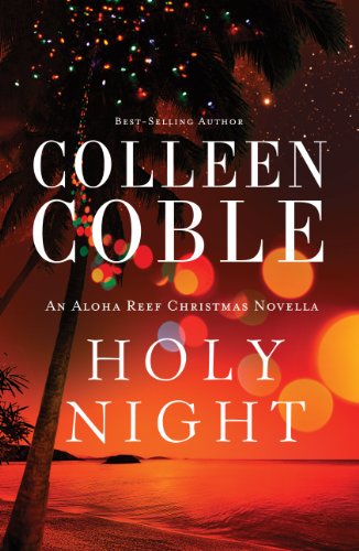 Holy Night book cover