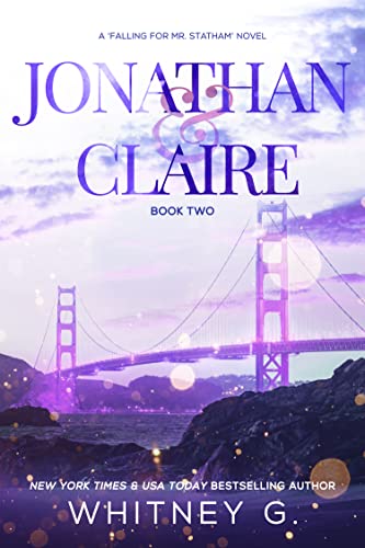 Loving the Boss / Jonathan & Claire II book cover