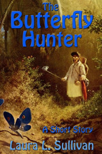 The Butterfly Hunter book cover