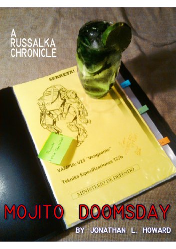 Mojito Doomsday book cover