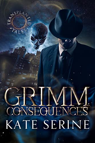 Grimm Consequences book cover
