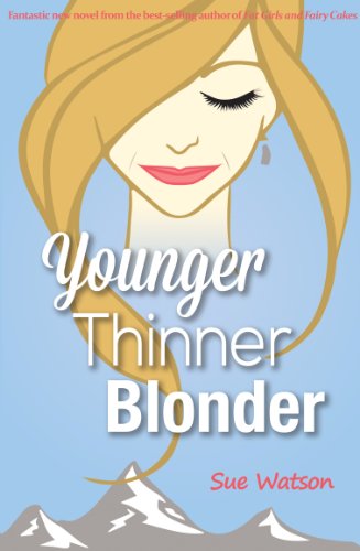 Younger Thinner Blonder book cover