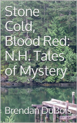 Stone Cold, Blood Red book cover