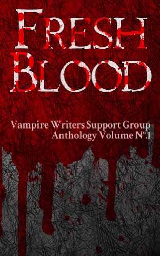 Fresh Blood book cover