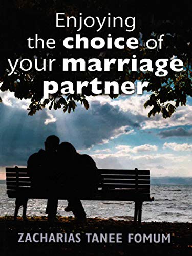 Enjoying The Choice of Your Marriage Partner book cover