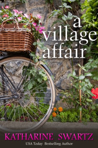 A Village Affair cover