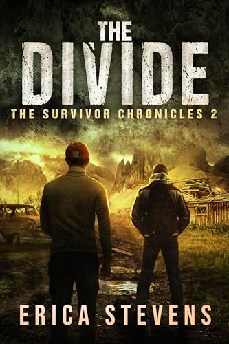 The Divide book cover