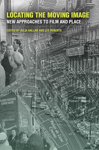 Locating the Moving Image book cover