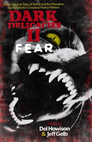 Dark Delicacies II: Fear book cover