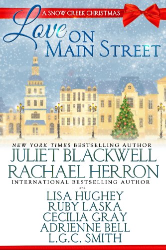 Love on Main Street (With: Cecilia Gray) cover