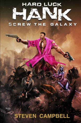 Screw the Galaxy book cover