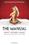 The Manual What Women Want And How To Give It To Them English Edition