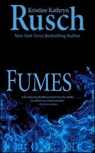 Fumes book cover