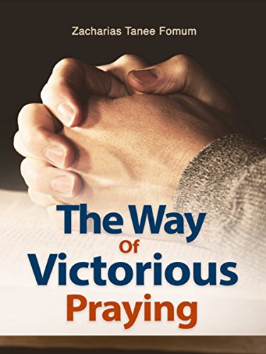 The Way of Victorious Praying book cover