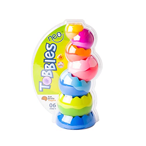 Fat Brain Toy Co. Tobbles Neo Board Game