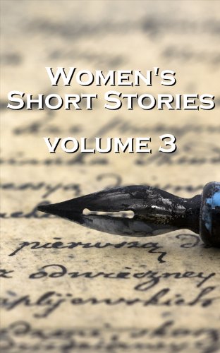 Womens Short Stories 3 cover