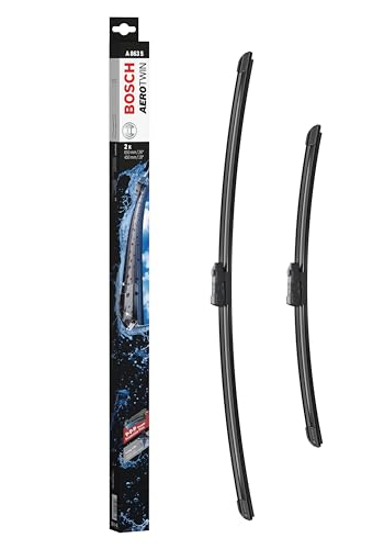 (-63%) Original BOSCH Aerotwin Spoiler Wischer Wischerblatt Wischblatt Wischerblätter Scheibenwischer Scheibenwischerblätter A863S
