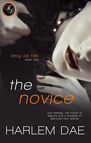 The Novice book cover