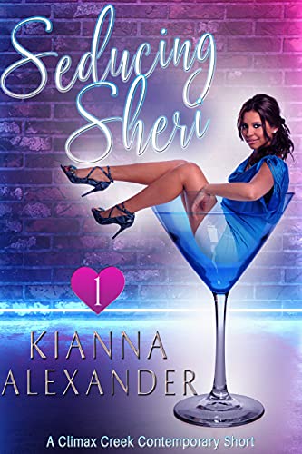 Seducing Sheri book cover