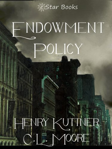 Endowment Policy book cover