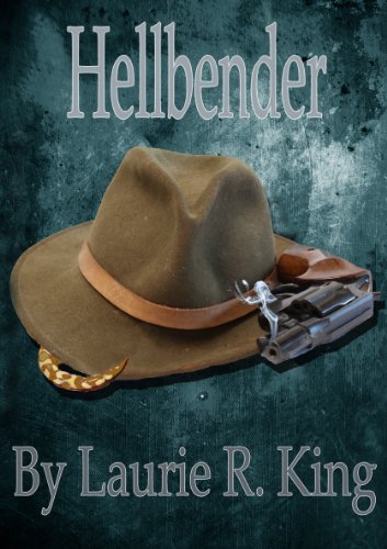 Hellbender book cover