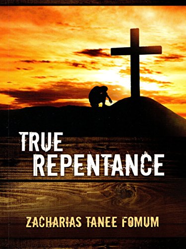 True Repentance book cover