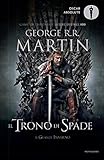 Il Trono Di Spade 1 Il Trono Di Spade Il Grande Inverno Libro Primo Delle Cronache Del Ghiaccio E Del Fuoco Italian Edition