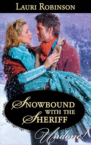Snowbound with the Sheriff book cover