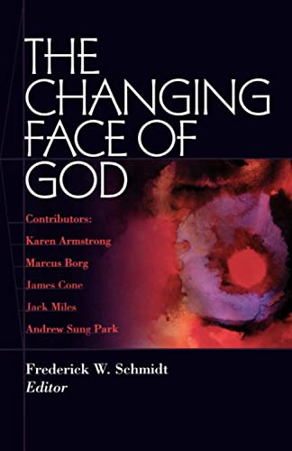 The Changing Face of God book cover