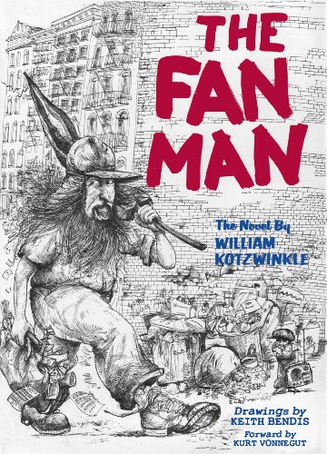The Fan Man book cover