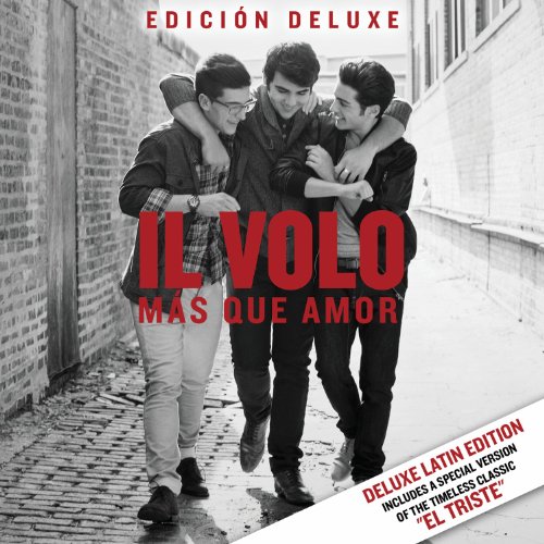 Mas Que Amor (Deluxe)