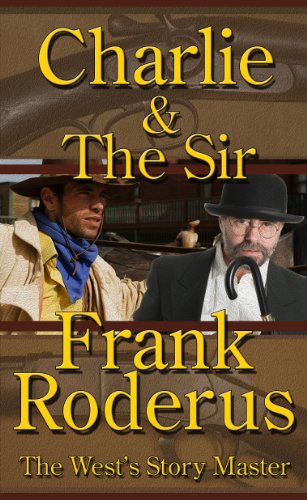 Charlie and the Sir book cover