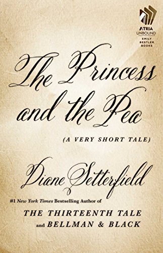 The Princess and the Pea book cover