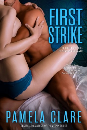 First Strike book cover