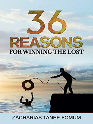 Thirty-Six Reasons For Winning The Lost book cover