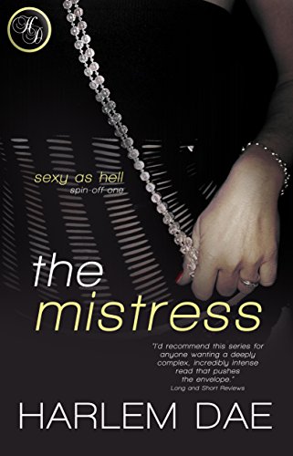 The Mistress book cover