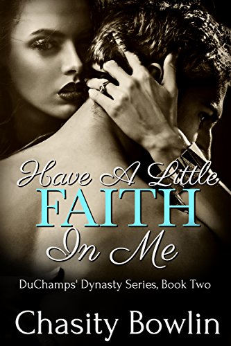 Have a Little Faith in Me book cover