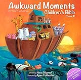 Awkward Moments Not Found In Your Average Childrens Bible Vol 1 English Edition