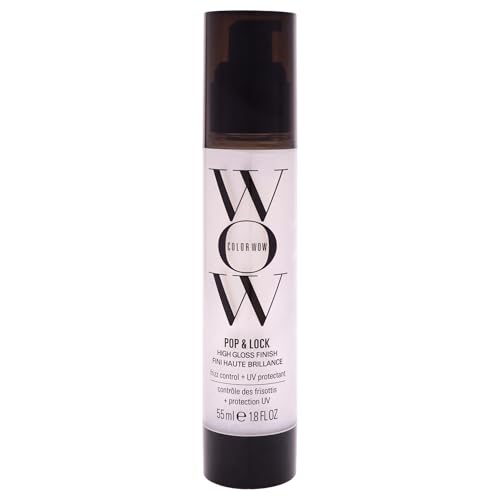 COLOR WOW Pop and Lock – High Gloss Finish Serum