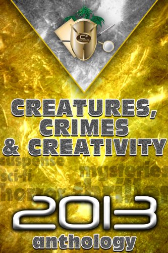 Stories of Creatures, Crime, and Creativity book cover