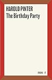 The Birthday Party Pinter Plays English Edition