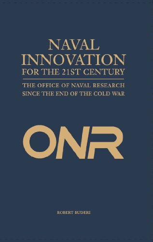 Naval Innovation for the 21st Century (By: Robert Buderi) cover