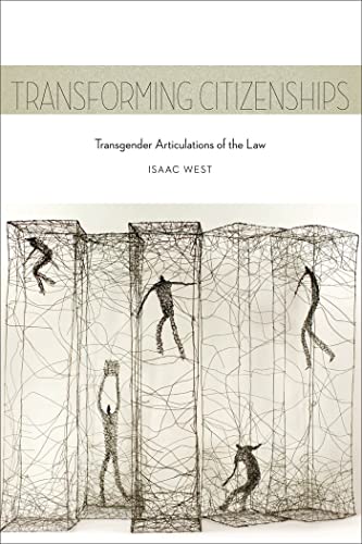 Transforming Citizenships (By: Isaac West) cover