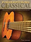 Fingerpicking Classical Songbook 15 Songs Arranged For Solo Guitar In Standard Notation Tab English Edition