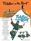 Fiddler On The Roof Songbook Vocal Selections English Edition