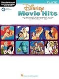 Disney Movie Hits For Flute English Edition