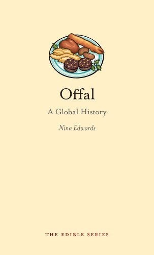Offal book cover