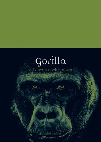 Gorilla (By: Ted Gott) cover