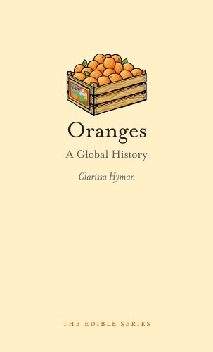 Oranges book cover